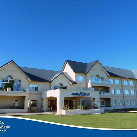 Howard Johnson Hotel Piedras Moras Альмафуэрте Экстерьер фото